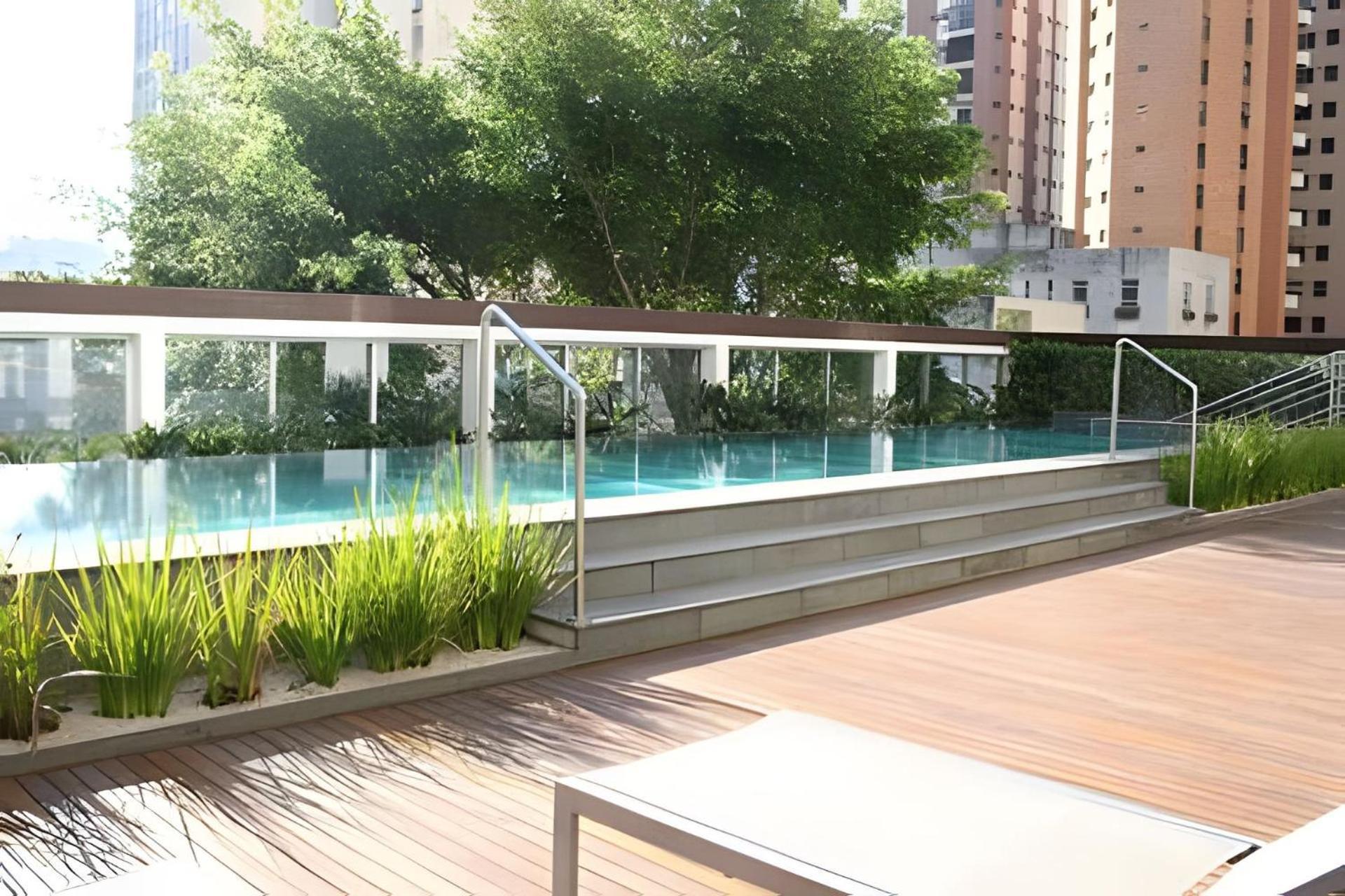 Multihouse - Moderno Studio No Brooklin I Σάο Πάολο Εξωτερικό φωτογραφία