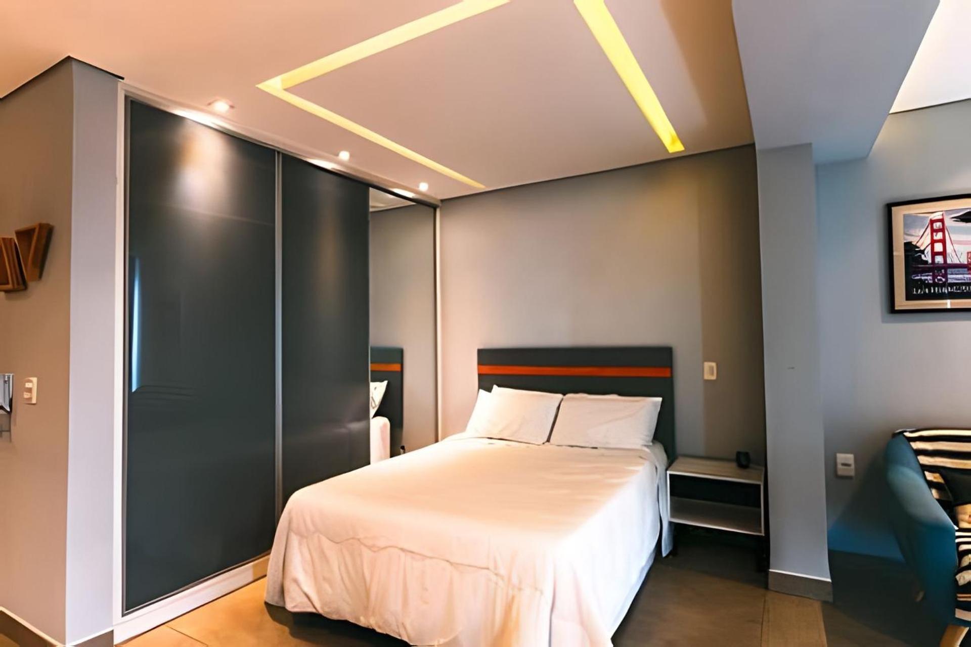 Multihouse - Moderno Studio No Brooklin I Σάο Πάολο Εξωτερικό φωτογραφία